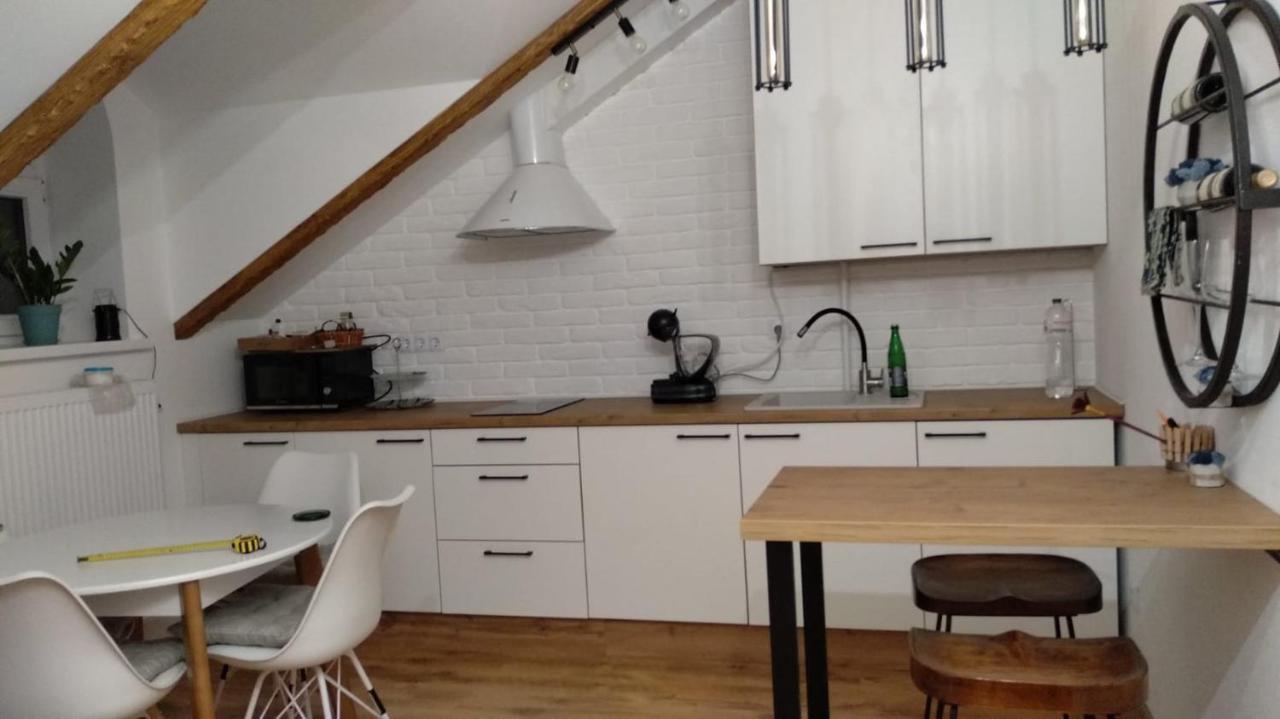 קאמיאנטס - פודיסקי Old Town Loft Apartments מראה חיצוני תמונה