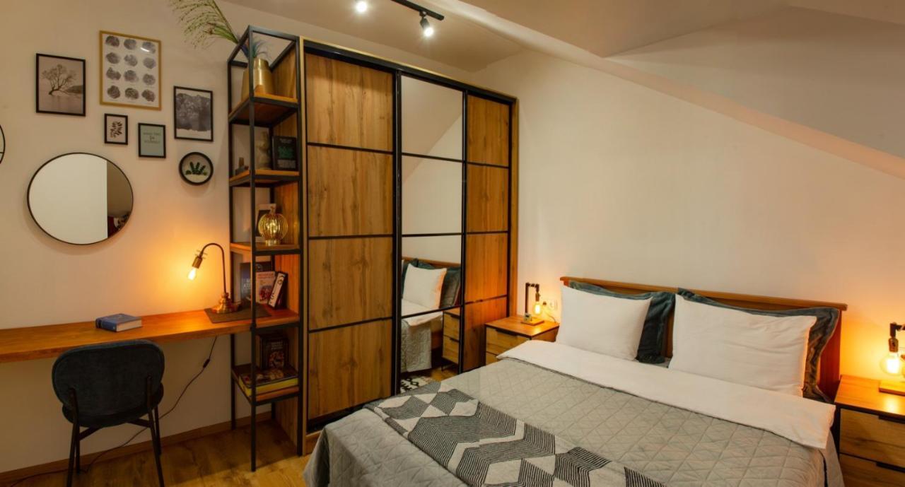 קאמיאנטס - פודיסקי Old Town Loft Apartments מראה חיצוני תמונה