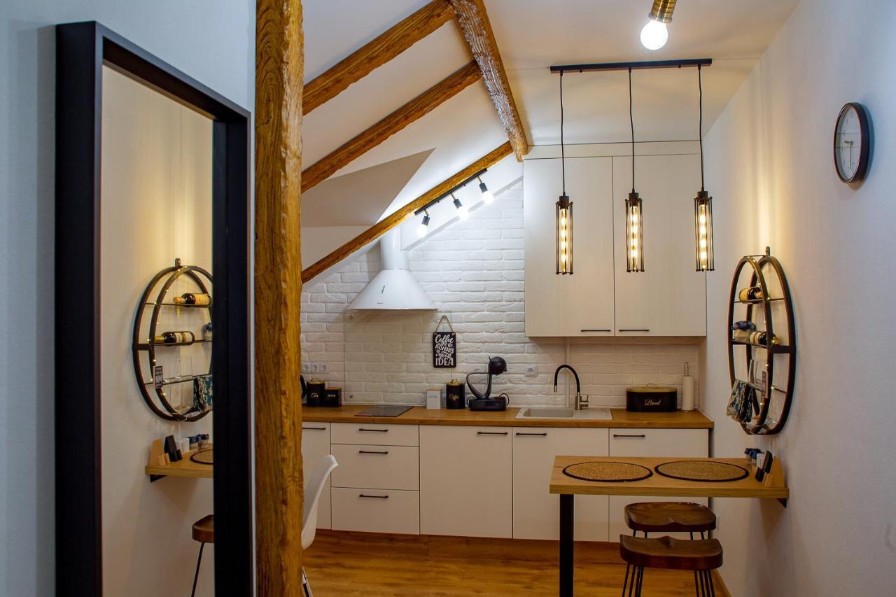 קאמיאנטס - פודיסקי Old Town Loft Apartments מראה חיצוני תמונה